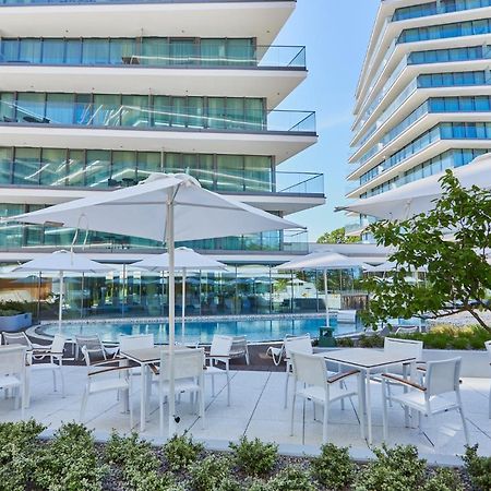 Wave Family Apartment - Sea View Мендзыздрое Экстерьер фото