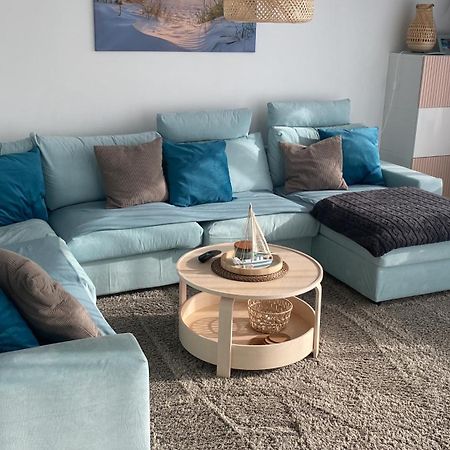 Wave Family Apartment - Sea View Мендзыздрое Экстерьер фото