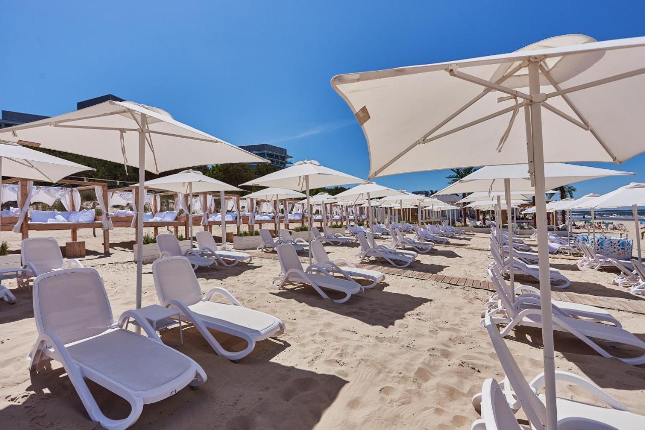 Wave Family Apartment - Sea View Мендзыздрое Экстерьер фото