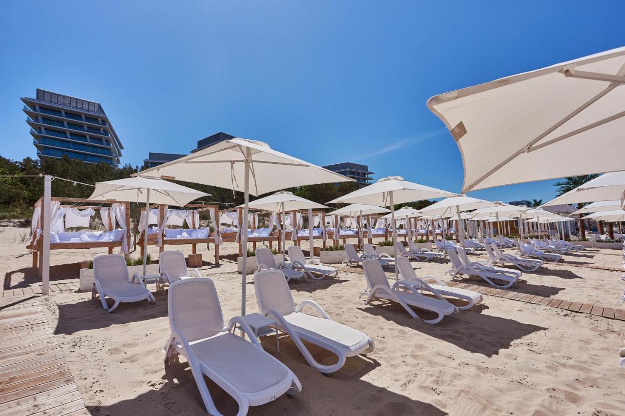 Wave Family Apartment - Sea View Мендзыздрое Экстерьер фото