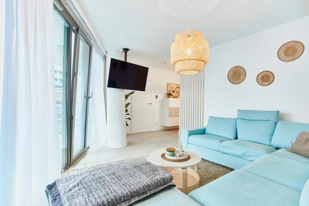 Wave Family Apartment - Sea View Мендзыздрое Экстерьер фото